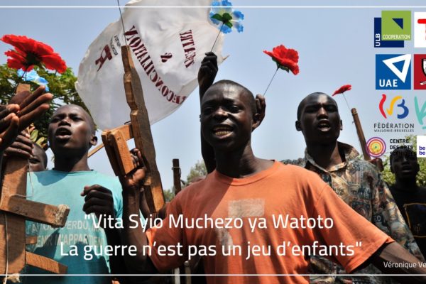 Théâtre – Vita Siyo Muchezo Ya Watoto