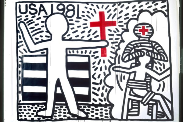Visites de l’exposition Keith Haring avec l’Union des Anciens étudiants