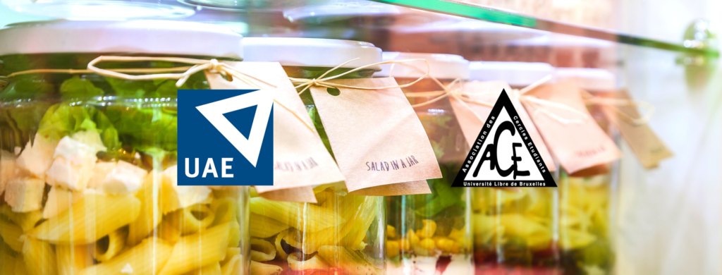 Les repas solidaires de l’Union pour les étudiants