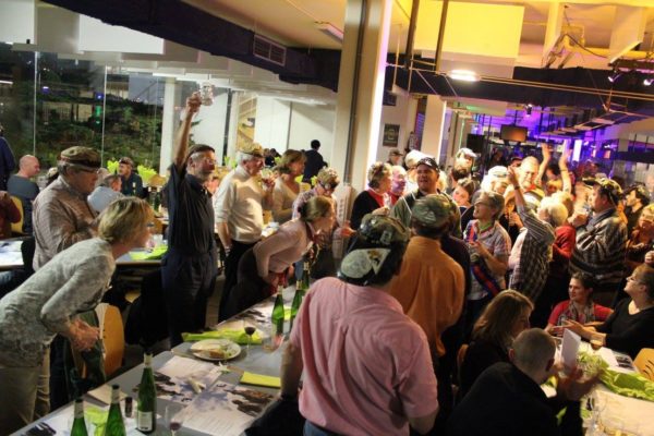 Banquet de la Saint-Verhaegen 2019