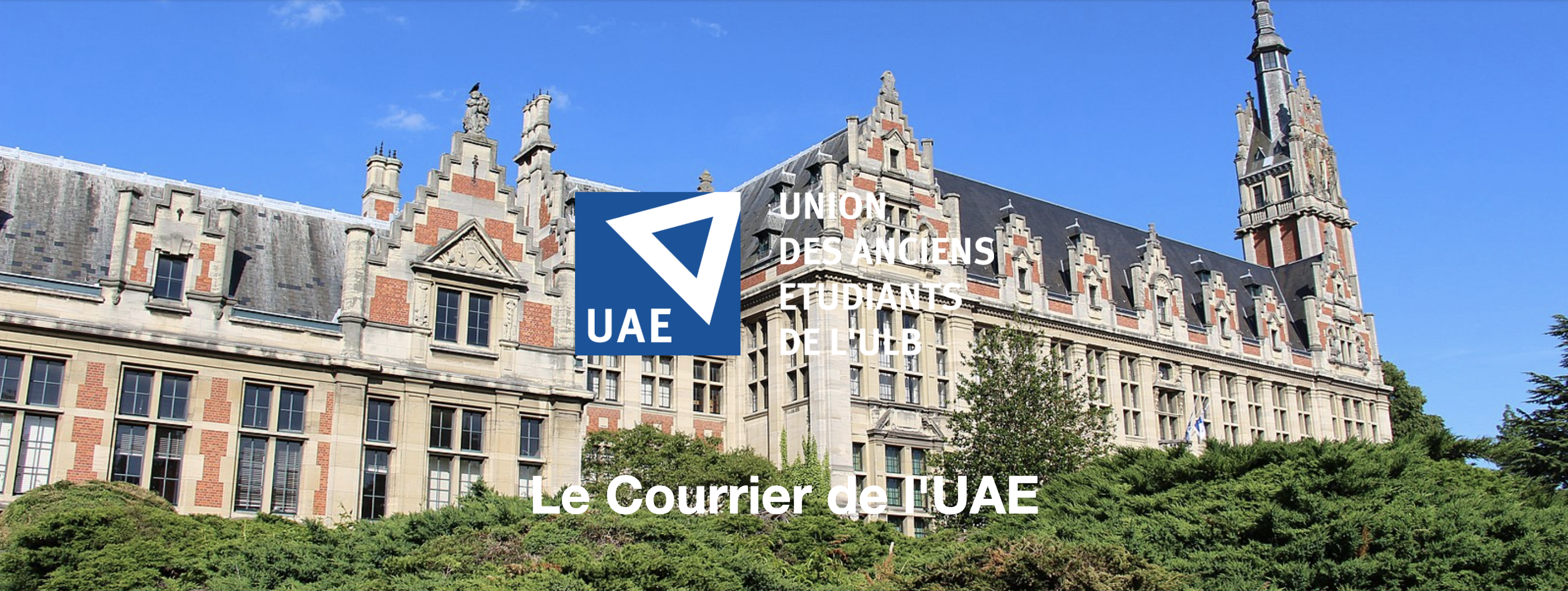 Le Courrier de l’UAE – Mai 2021