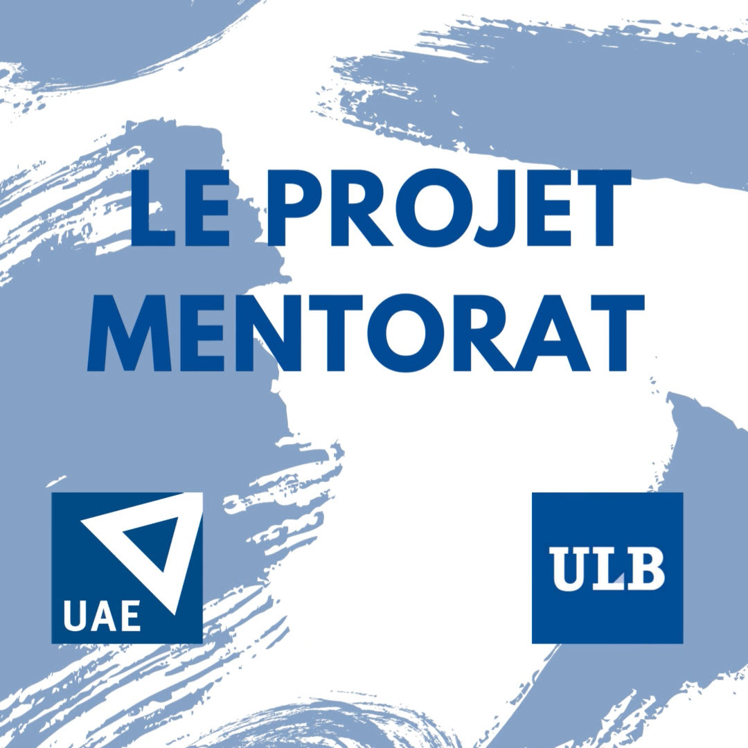 Programme mentorat ULB – UAE 2023